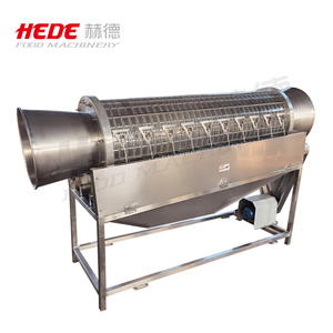 Vegetable <strong>End</strong> Top <strong>Cutting</strong> Machine Green Beans Head and Tail Remover Stainless Steel Motor &amp; <strong>Gear</strong> for Bakery and Fruit Processing - Product Image 6