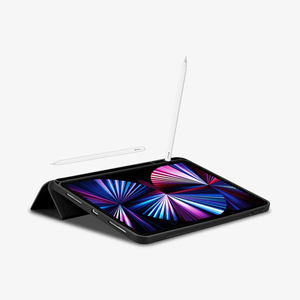 OEM Personnalisé 2024 PU Cuir Triple Origami Crayon Fente Étanche À La Poussière <span class=keywords><strong>iPad</strong></span> <span class=keywords><strong>Air</strong></span> 11 M3 Anti-Drop TPU Cas - Product Image 5