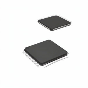 Lista de Precios de Componentes Electrónicos: Microcontrolador IC de 16 Bits, 384 KB de Memoria Flash, 100LQFP, MSP430F5658IPZ, Canal del Fabricante, Integrado - Product Image 1