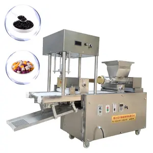 Eléctrica de patata dulce máquina/ñoquis/máquina de taro bolas que hace la máquina