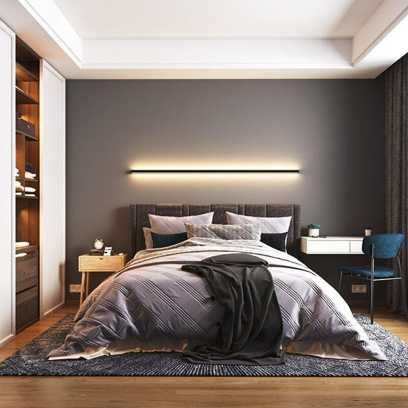 壁灯, モダンな高級銅大理石 Led ウォールランプリビングルームベッドルーム通路バスルームベッドサイドバスルーム屋内デザイン装飾ラ LEDウォール  ランプヨーロッパの寝室のベッドサイド、リビングルームのテレビ背景ウォールライト階段通路ゴールドガラスランプ家の装飾 ... アクリル LED ウォールランプ寝室研究ベッドサイドバスルーム寝室の装飾アイアンアートウォールランプ、モダンなウォールランプ (Co