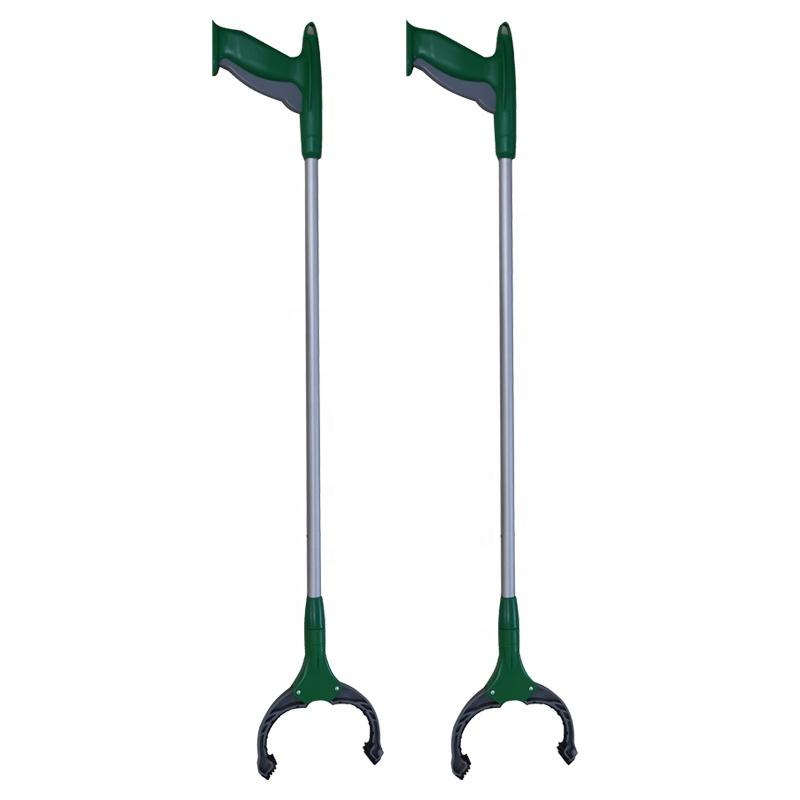 Lightweight Extra Long Handy Suction Cup Trash Claw Grabber Litter Picker Reacher Grabber Tool for Elderly · image 1