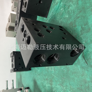 Bloque de Válvulas Hidráulicas Personalizado ML-FZ-ZD-002, Válvula de Control Direccional para Aplicaciones en Plantas de Energía con Grúas - Product Image 5