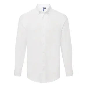 Camisa Oxford Supreme LS, merchandising corporativo - Product Image 5
