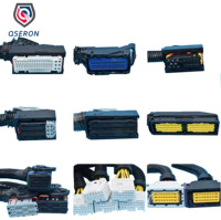 ECU ECM PCM Enchufe Cable Adaptador Enchufe Conector para Benz BMW HYUNDAI KIA FORD VW AUDI HINO TOYOTA CUMMINS DODGE CAR BOSCH Delphi