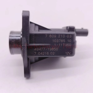 Vanne solénoïde de contrôle de suralimentation BMW 49477 19850 7 609 210 03 pour remplacement et réparation - Product Image 3