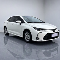Corolla d'occasion 2019 1.2T S-CVT GL Pioneer Edition, conduite à gauche, R15, toit ouvrant automatique, caméra de recul, ultra-basse consommation - Vente Flash