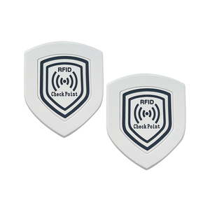Étiquette de contrôle de patrouille RFID TK4100 125kHz, étiquette de point de contrôle de sécurité étanche en ABS - Product Image 3