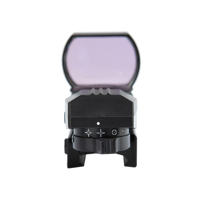 Lunette de visée holographique HD101 Red Dot Sight Reflex 4 avec 4 réticules optiques