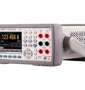 Keysight 34470A 7,5 chiffres avec technologie Truevolt pour une précision accrue et des mesures éclairantes - Product Image 3