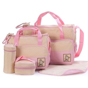 5 CS tifuncional et Aby hanging colgante en iaper appy AG ateraternity umummy andandbag OTE ommy OMAG et Fo Ospital - Product Image 4