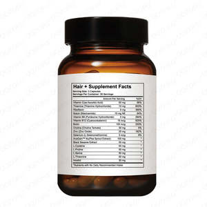 อาหารเสริมเร่งผมยาวผสมอะนาเกนและไบโอติน ลดการหลุดร่ว<span class=keywords><strong>ง</strong></span>ขอ<span class=keywords><strong>ง</strong></span>เส้นผมและเพิ่มความเงางาม 60 แคปซูล ช่วยเพิ่มความเ<span class=keywords><strong>ง</strong></span>างามและสีสันให้เส้นผม - Product Image 3