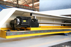 Precise High Speed Full Electro-servo ES-300 CNC Turret <strong>Punch</strong> Press <strong>Machine</strong> - Product Image 4