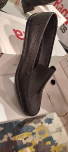 Zapatos Oxford Negros Formales para Hombre Rada al por Mayor - EU 39-46, Entresuela de PU, para Todas las Temporadas, Oficina, Carrera, Regalos Corporativos, Uniformes para Personal - Product Image 3