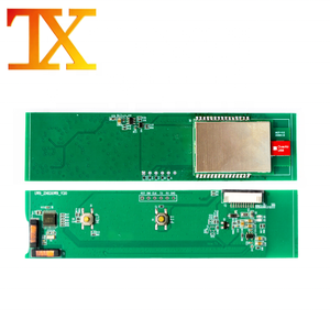 TXUT8500 UWB Positioning Module Board MK8000 for Smart Mining Cap Lamp <b>Tracking</b> <b>Tag</b> - Product Image 1