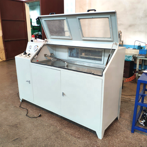 Phanh ống thủy lực áp lực thử nghiệm ống ống thủy lực nổ thử nghiệm băng ghế dự bị - Product Image 4