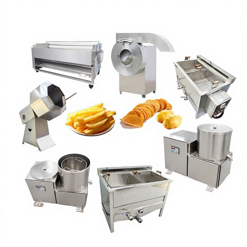 2000 Kg Fully Automated Sweet Potatoes
