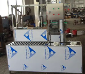 Máquina automática <span class=keywords><strong>de</strong></span> llenado <span class=keywords><strong>de</strong></span> leche <span class=keywords><strong>de</strong></span> <span class=keywords><strong>agua</strong></span> pura para bolsas <span class=keywords><strong>de</strong></span> plástico <span class=keywords><strong>de</strong></span> 19L, máquina <span class=keywords><strong>de</strong></span> embalaje para bebidas <span class=keywords><strong>de</strong></span> jugo - Product Image 6