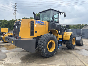 <span class=keywords><strong>XCMG</strong></span> LW500HV Wiellader Hoge Kwaliteit LW500KN <span class=keywords><strong>LW500FN</strong></span> ZL50GV ZL50GN Weichai Motor Lager Pomp PLC-Voorlader te Koop - Product Image 4