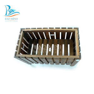 Silla plegable de madera de Acacia para acampar, asiento plegable de Acacia para picnic, estilo vietnamita - Product Image 4