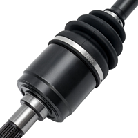 44305-SWA-901 44306-SWA-900 Arbre de transmission avant gauche et droit pour Honda CR-V 2.4L Côté passager et côté conducteur