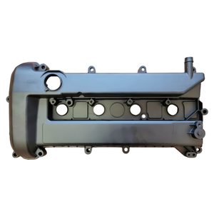 Coperchio Valvole in Alluminio per <span class=keywords><strong>Ford</strong></span> FIESTA/B-MAX <span class=keywords><strong>1.4</strong></span> /FOCUS <span class=keywords><strong>1.4</strong></span> (5S6G6M293AK) - Product Image 4