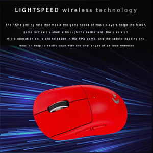 Souris sans fil de jeu <span class=keywords><strong>Logitech</strong></span> <span class=keywords><strong>G</strong></span> <span class=keywords><strong>Pro</strong></span> X Superlight 2 SE, 44000 DPI, 888 IPS, GPW2 <span class=keywords><strong>G</strong></span> Pro2, souris de jeu améliorée pour l'e-sport, 44000 DPI HERO 2 - Product Image 4