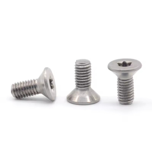 <span class=keywords><strong>Vis</strong></span> <span class=keywords><strong>mécanique</strong></span> Torx à tête fraisée nickelée, <span class=keywords><strong>vis</strong></span> Torx à tête hexagonale, <span class=keywords><strong>vis</strong></span> Torx - Product Image 4