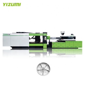 Máquina de Moldeo por Inyección YIZUMI de 800 Toneladas con Tanque de Lavado, Inyección de Plástico UN800A5 - Product Image 4