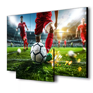 Reproductor de Publicidad Digital LCD Comercial de 46/49/55/65 Pulgadas, Pantalla Full HD con Gráficos de Alto Brillo para Video Wall - Product Image 1