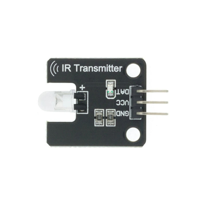 5V IR Infrared Transmitter Module Digital 38khz Infrared Receiver Sensor Module