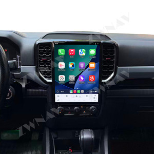 ZWNAV - Sistema de Navegación GPS para Automóvil de 12.1 Pulgadas, 4G, Android, para Ford Ranger <span class=keywords><strong>2022</strong></span>, Radio, Estéreo, Carplay - Product Image 6