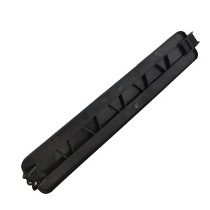 Couvercle d'évaporateur Volkswagen 7P1820947, déflecteur de filtre de climatisation pour modèles Touareg 2011-2017 - Product Image 1