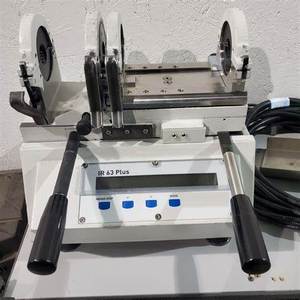 IR-63 FlowControl BackflowPrevent IndWaterSys PVDF 10bar - Product Image 3
