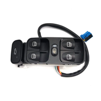 Bouton d'interrupteur de lève-vitre électrique pour Mercedes Benz W203 C200 C220 C180 C230 A2038200110 2038200110 2038210679 A203821067
