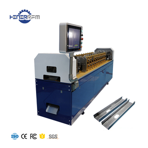 New Design House Rahmen walzen form maschine 3 in 1 Light Steel Gauge Frame LGS LGSF Maschine - Product Image 1