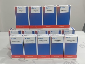 Zybio hematoloji reaktifleri orijinal Z3 Z3CRP 3 parça CBC + 3DIFF seyreltici Lyse prob temizleyici laboratuvar kliniği hastane kullanımı için - Product Image 5