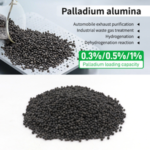 Kelin 05 Palladium sur Alumine Rhodium sur Carbone Rhodium Métal Noir Charbon Actif pour Catalytique - Product Image 3