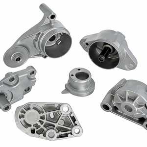 Boîtier de transmission léger en AlSi12 moulé sous pression sur mesure pour voitures modernes, fabriqué au Vietnam selon les dessins du client - Product Image 3
