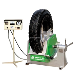 Vulcanizzatore per Pneumatici da Miniera AA-TR2500 Macchina per Vulcanizzazione Pneumatici 25.00 - Product Image 2
