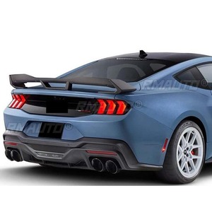Aileron de coffre arrière pour Ford Mustang 2024 - Pièce de modification et accessoire automobile - Product Image 6