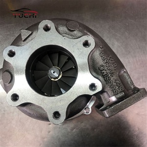 Turbocompresor K27 para Motor Mercedes Benz OM422A/LA OM442A 53279886206 53279886011 53279886016 53279886201 53279886203 - Product Image 4