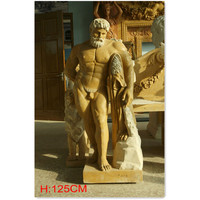 Sculptures érotiques en pierre à personnaliser, 12 pièces, décoration intérieure en marbre Sexy