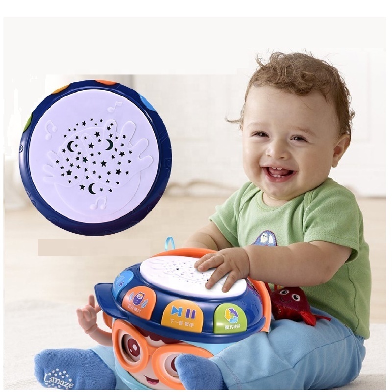 Hot Selling Electronic Intelligent Toy Musical