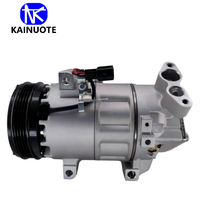 Compresseur de climatisation KNT pour VCS14CE Renault Logan 1.2L Renault Sandero 1.2L Renault Symbol 1.2L 926005314R 926006775R 926008385R