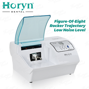 Macchina digitale amalgamatore per apparecchiature dentali 4500cpm Amalgama capsula Mixer per testa dentale in metallo Amalgama capsula macchina - Product Image 5