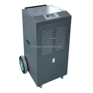 FURUIDA FLT-S90M 90L/D A dry dehumidifier industry for basement garage hotels and houses with self detection system