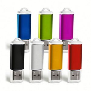 Memoria USB 2.0 3.0 Personalizada con Diseño Giratorio - Unidad Flash, Plegable y Portátil para Regalo Promocional - Product Image 3