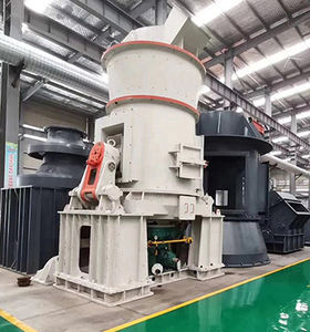 Vertikale Walzenzement-Klinker mühle der Top-Marke - Product Image 3