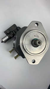 ปั๊มไฮดรอลิกแบบสไลด์ใหม่ A10VO28 (13) <span class=keywords><strong>DR</strong></span> 067370003 สำหรับอะไหล่รถปั๊มคอนกรีต Putzmeister รับประกัน 6 เดือน สำหรับงานเหมืองพลังงาน - Product Image 4